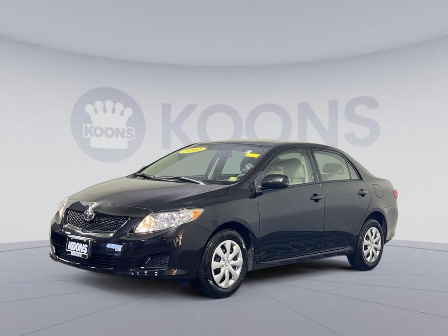 used 2010 Toyota Corolla car, priced at $8,000