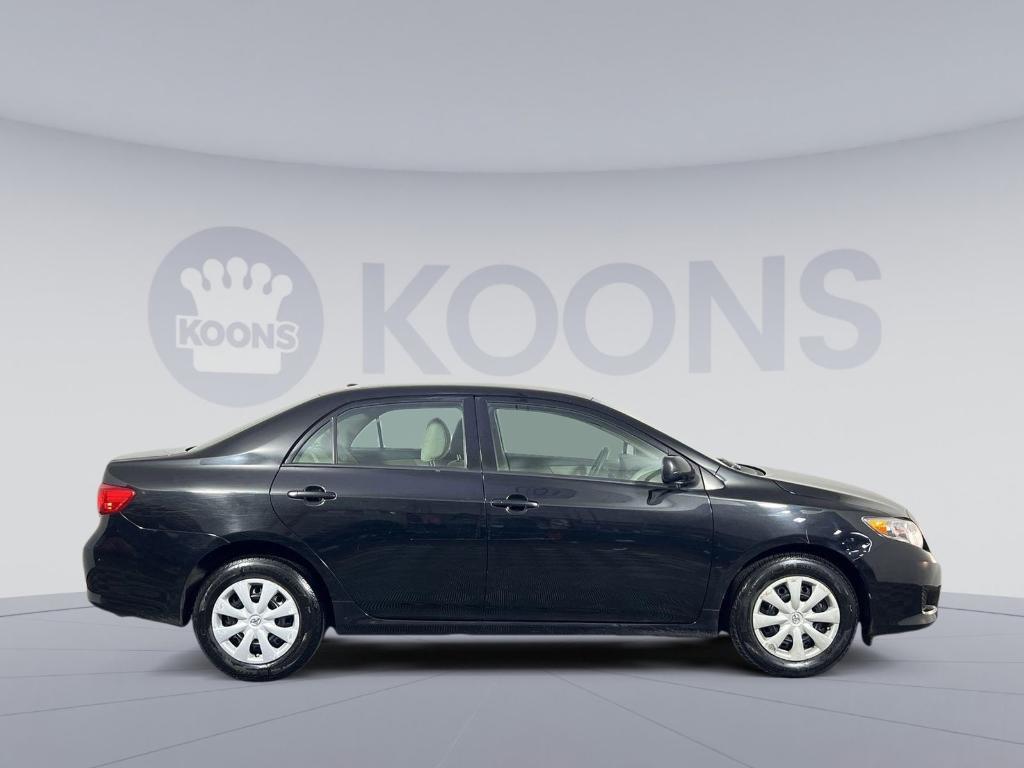 used 2010 Toyota Corolla car, priced at $8,000