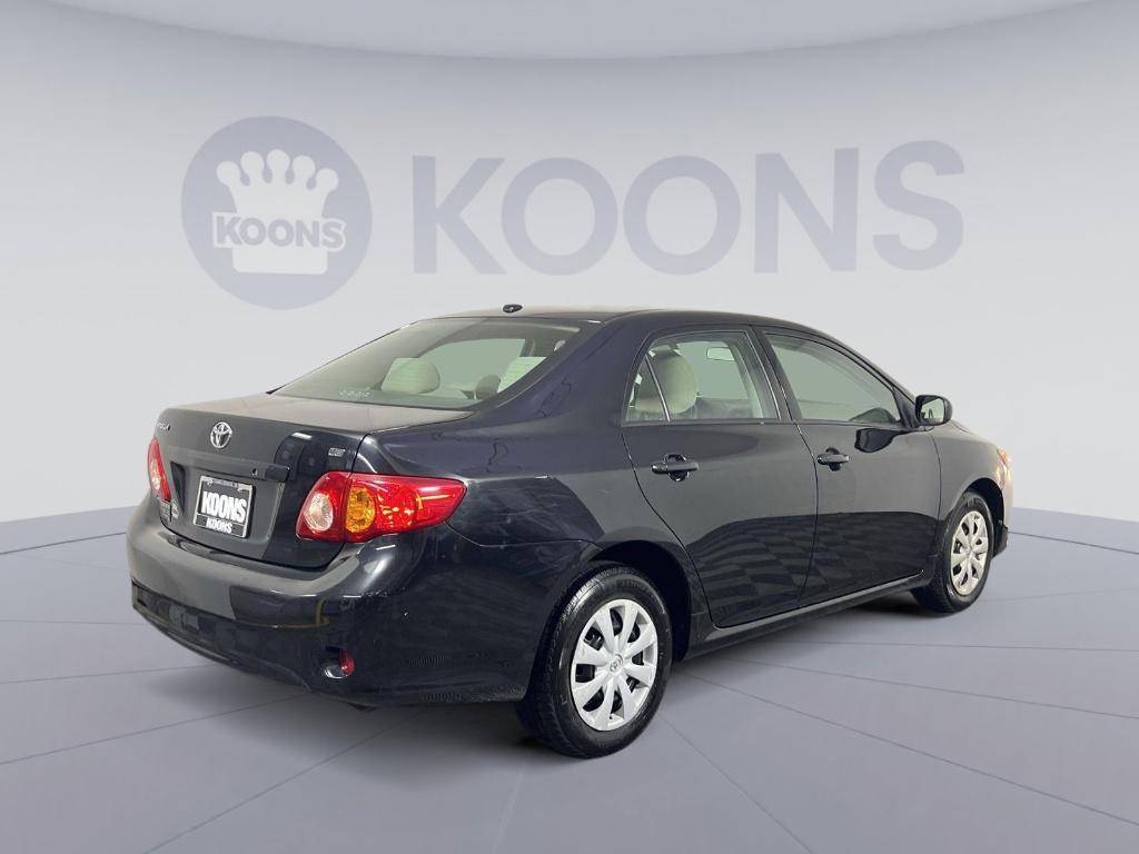 used 2010 Toyota Corolla car, priced at $8,000