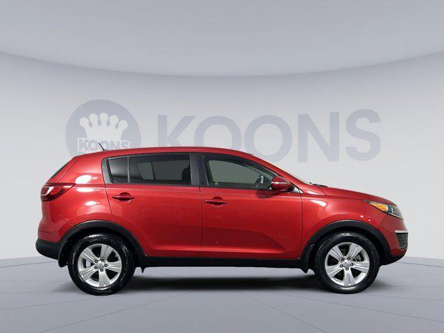 used 2013 Kia Sportage car, priced at $8,750