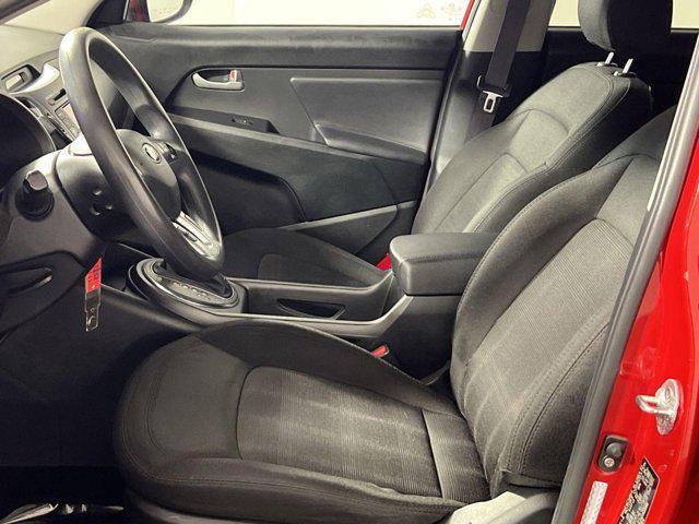 used 2013 Kia Sportage car, priced at $8,750