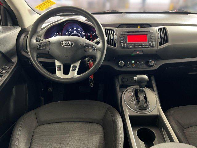used 2013 Kia Sportage car, priced at $8,750