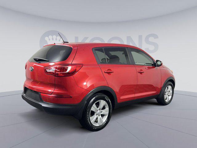 used 2013 Kia Sportage car, priced at $8,750