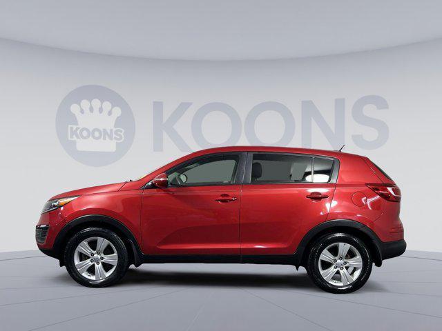 used 2013 Kia Sportage car, priced at $8,750