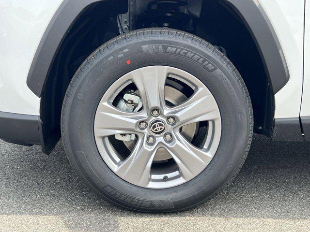 new 2025 Toyota RAV4 car, priced at $36,074