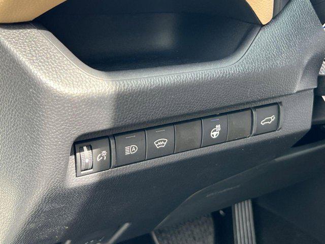 new 2025 Toyota RAV4 car, priced at $36,074