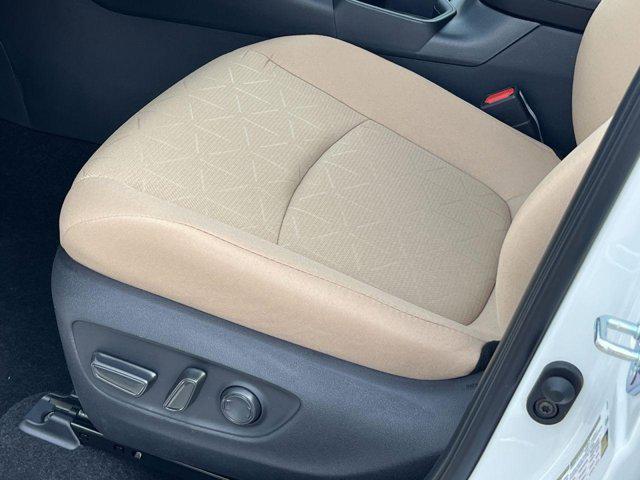 new 2025 Toyota RAV4 car, priced at $36,074