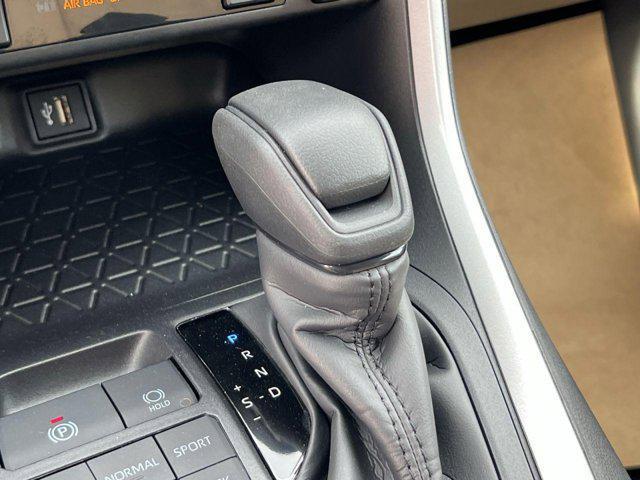 new 2025 Toyota RAV4 car, priced at $36,074