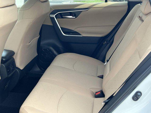 new 2025 Toyota RAV4 car, priced at $36,074