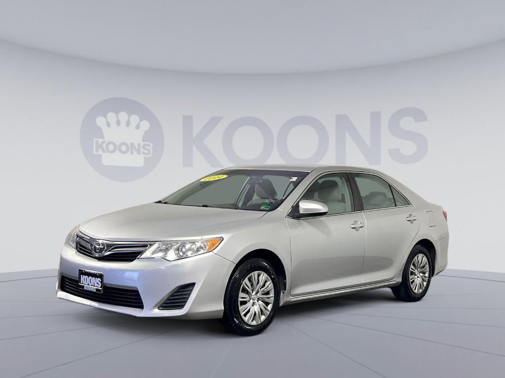 used 2014 Toyota Camry car, priced at $12,500