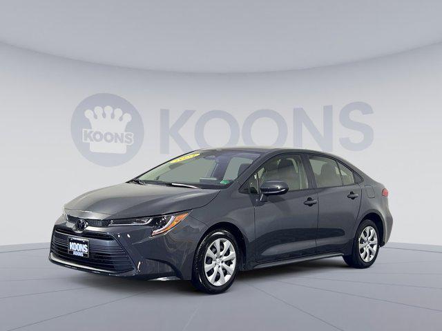 used 2023 Toyota Corolla car, priced at $20,250