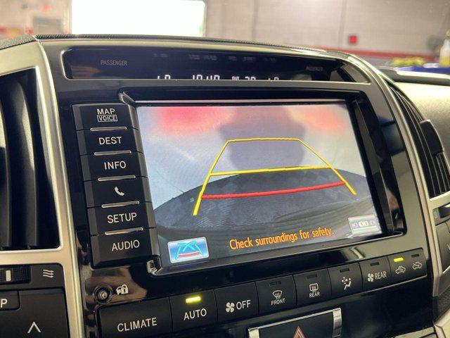 used 2015 Toyota Land Cruiser car, priced at $50,000
