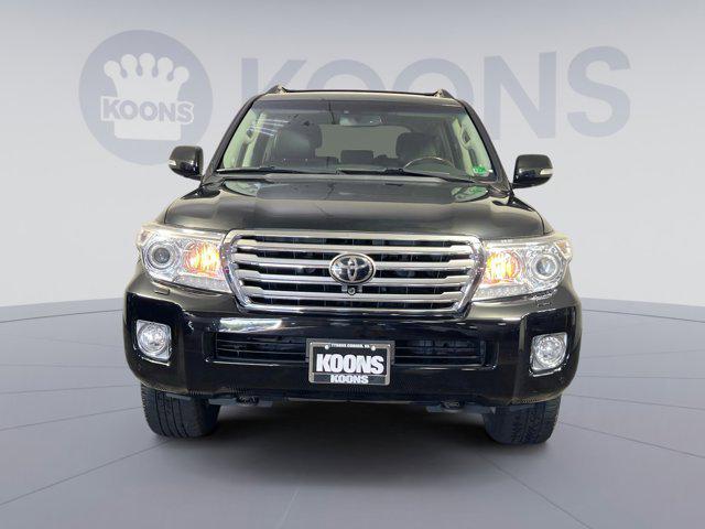 used 2015 Toyota Land Cruiser car, priced at $50,000