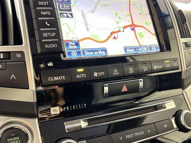 used 2015 Toyota Land Cruiser car, priced at $50,000