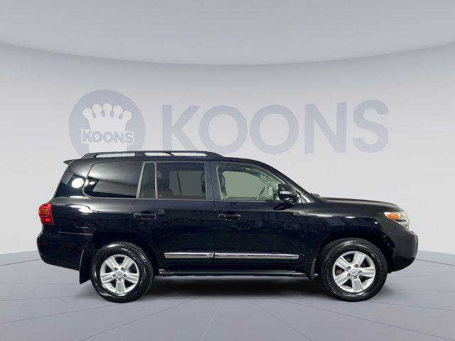 used 2015 Toyota Land Cruiser car, priced at $50,000