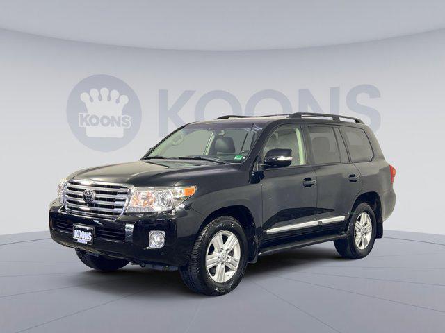 used 2015 Toyota Land Cruiser car, priced at $50,000