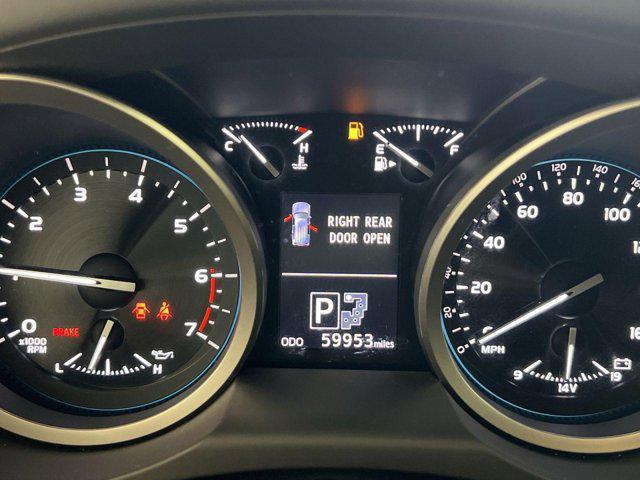used 2015 Toyota Land Cruiser car, priced at $50,000