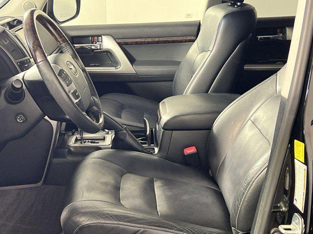 used 2015 Toyota Land Cruiser car, priced at $50,000