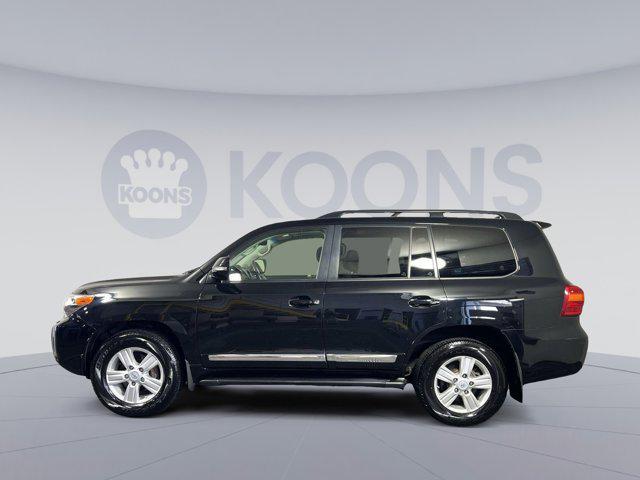 used 2015 Toyota Land Cruiser car, priced at $50,000