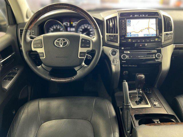 used 2015 Toyota Land Cruiser car, priced at $50,000