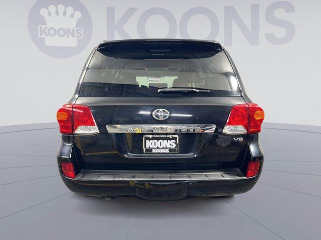 used 2015 Toyota Land Cruiser car, priced at $50,000