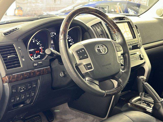 used 2015 Toyota Land Cruiser car, priced at $50,000