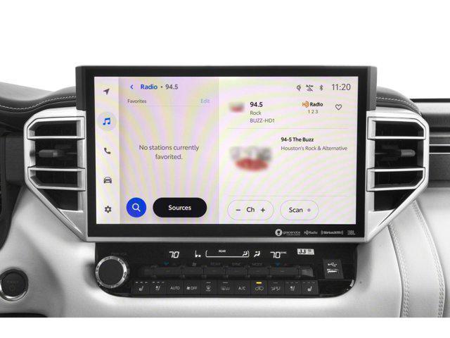 new 2025 Toyota Sequoia car, priced at $86,335