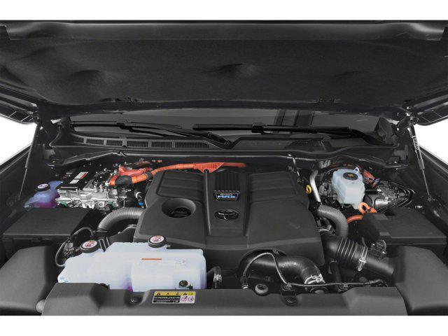 new 2025 Toyota Sequoia car, priced at $86,335