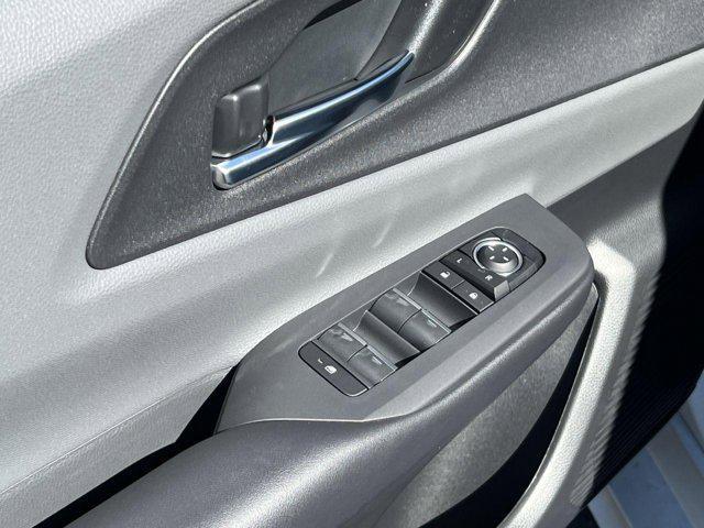 new 2025 Toyota Prius car, priced at $35,638