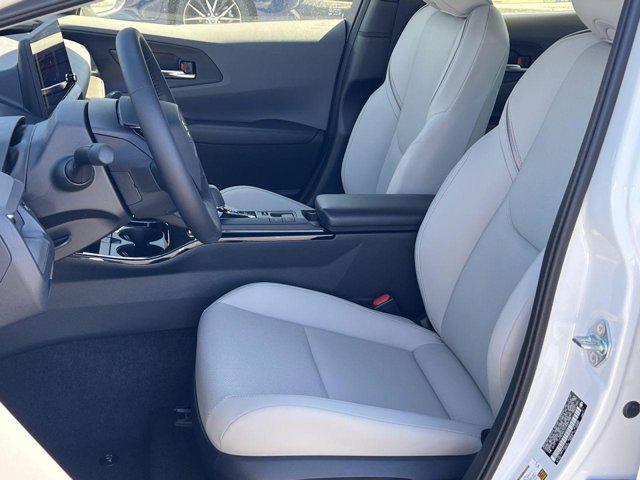 new 2025 Toyota Prius car, priced at $35,638