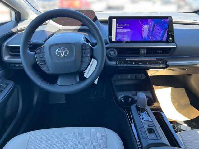 new 2025 Toyota Prius car, priced at $35,638