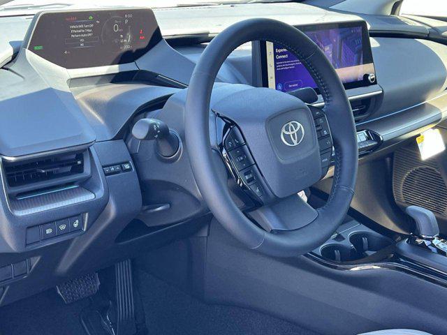 new 2025 Toyota Prius car, priced at $35,638