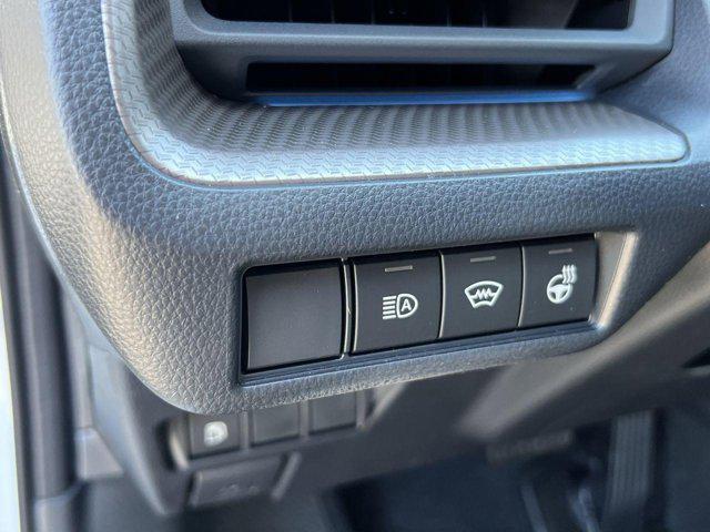 new 2025 Toyota Prius car, priced at $35,638