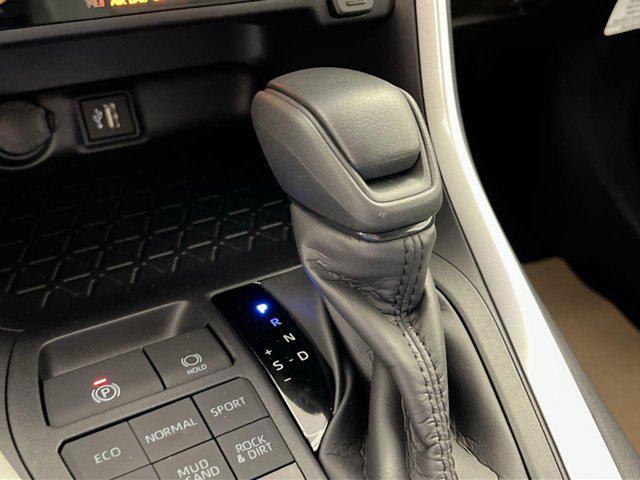 new 2025 Toyota RAV4 car, priced at $32,554