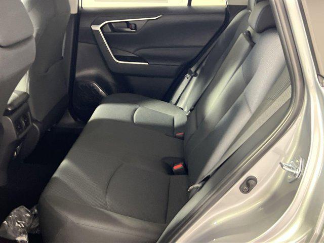 new 2025 Toyota RAV4 car, priced at $32,618