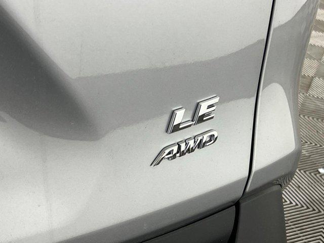 new 2025 Toyota RAV4 car, priced at $32,554
