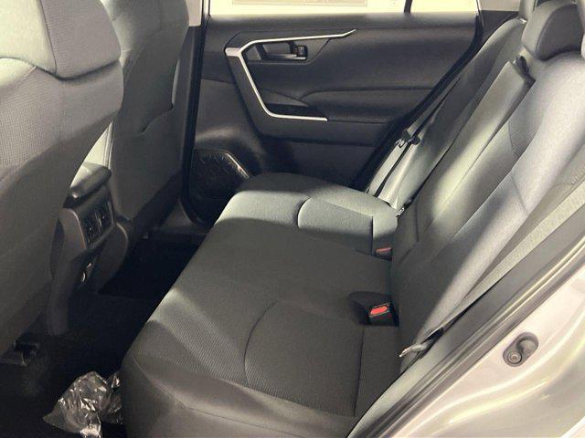 new 2025 Toyota RAV4 car, priced at $32,554