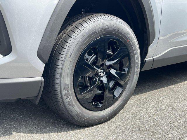 new 2025 Toyota RAV4 car, priced at $32,618