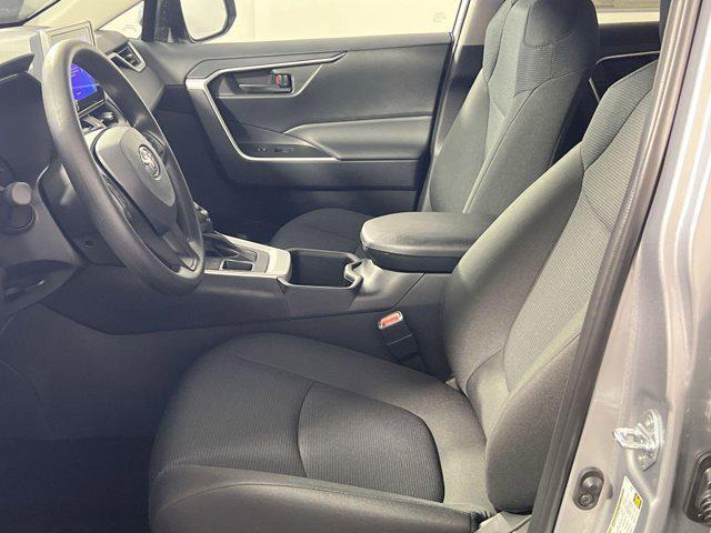 new 2025 Toyota RAV4 car, priced at $32,618