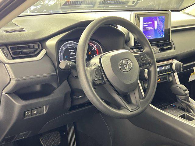 new 2025 Toyota RAV4 car, priced at $32,618
