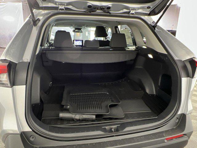 new 2025 Toyota RAV4 car, priced at $32,554
