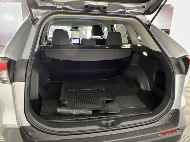 new 2025 Toyota RAV4 car, priced at $32,618