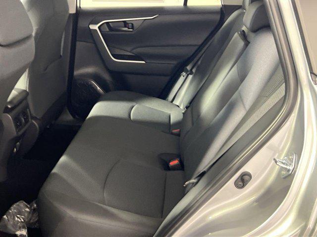 new 2025 Toyota RAV4 car, priced at $32,554
