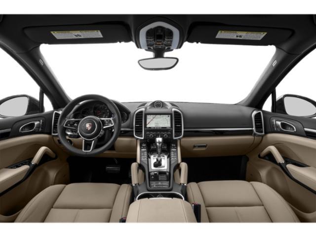 used 2015 Porsche Cayenne car, priced at $23,400