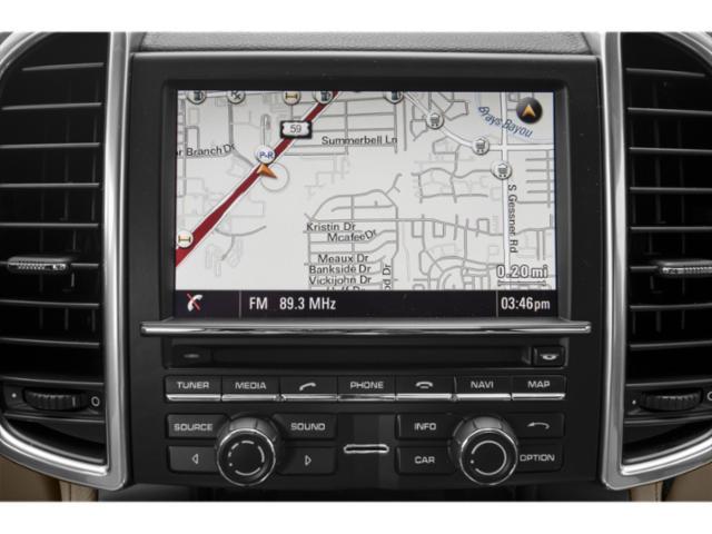 used 2015 Porsche Cayenne car, priced at $23,400