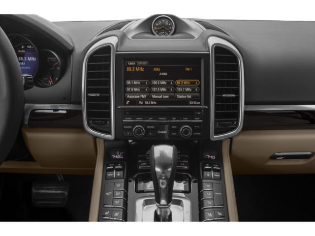 used 2015 Porsche Cayenne car, priced at $23,400