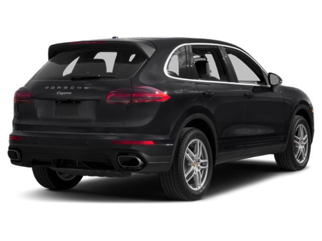 used 2015 Porsche Cayenne car, priced at $23,400