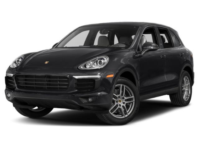 used 2015 Porsche Cayenne car, priced at $23,400