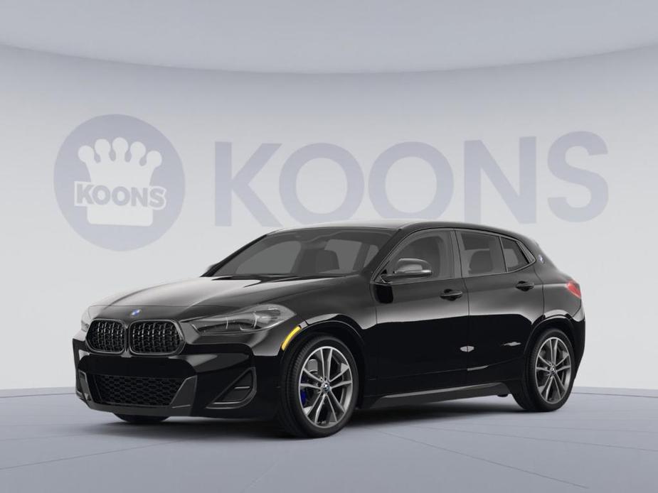 used 2022 BMW X2 car, priced at $38,500
