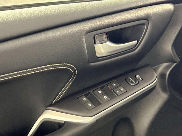 used 2017 Toyota Camry Hybrid car, priced at $17,250